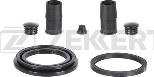 Zekkert BR-1223 - Ремкомплект, тормозной суппорт www.autospares.lv