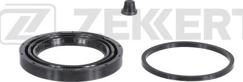 Zekkert BR-1279 - Ремкомплект, тормозной суппорт www.autospares.lv