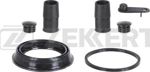 Zekkert BR-1275 - Ремкомплект, тормозной суппорт www.autospares.lv