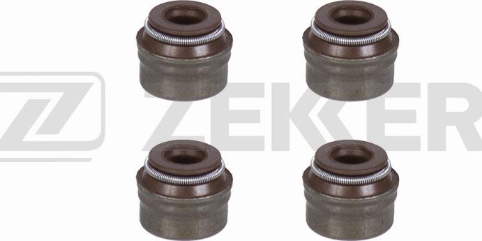 Zekkert DI-4000 - Seal Ring, valve stem www.autospares.lv