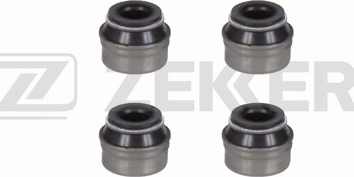 Zekkert DI-4001 - Seal Ring, valve stem www.autospares.lv