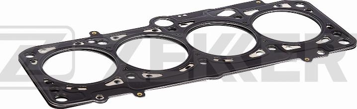 Zekkert DI-1028 - Gasket, cylinder head www.autospares.lv