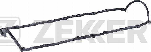 Zekkert DI-1076 - Blīve, Eļļas vācele www.autospares.lv