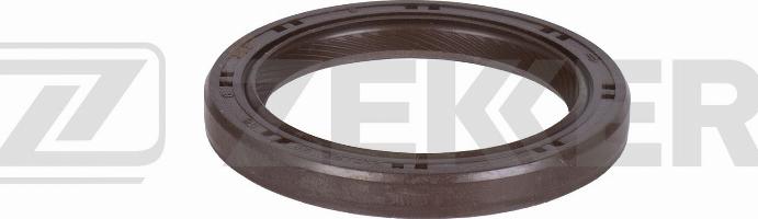 Zekkert DI-3518 - Vārpstas blīvgredzens, Kloķvārpsta www.autospares.lv