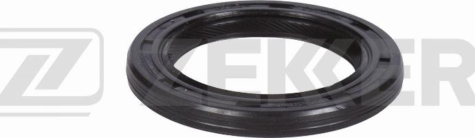 Zekkert DI-3513 - Уплотняющее кольцо, коленчатый вал www.autospares.lv