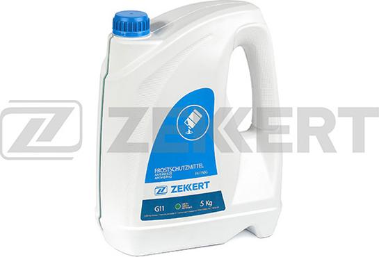 Zekkert FK-1150G - Антифриз www.autospares.lv