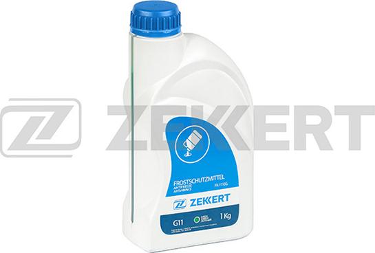 Zekkert FK-1110G - Antifrīzs www.autospares.lv