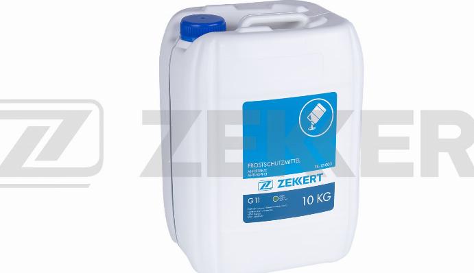 Zekkert FK-12100G - Antifrīzs autospares.lv