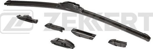 Zekkert FW-6001 - Щетка стеклоочистителя www.autospares.lv