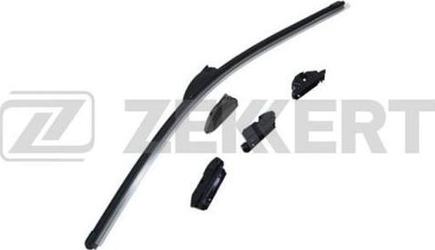 Zekkert FW-600 - Щетка стеклоочистителя www.autospares.lv