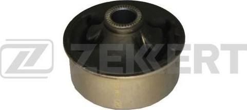 Zekkert GM-5962 - Сайлентблок, рычаг подвески колеса www.autospares.lv