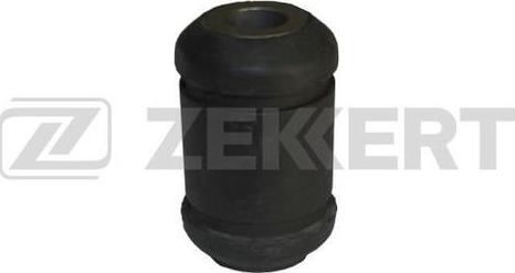 Zekkert GM-5627 - Сайлентблок, рычаг подвески колеса www.autospares.lv