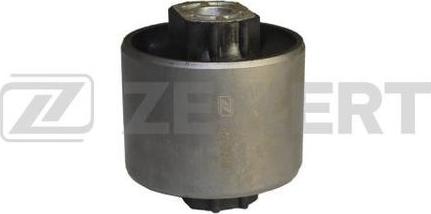 Zekkert GM-5049 - Сайлентблок, рычаг подвески колеса www.autospares.lv