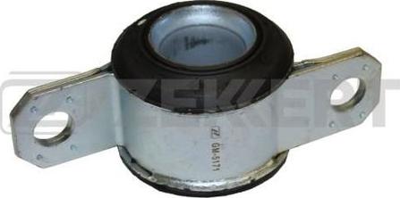 Zekkert GM-5171 - Сайлентблок, рычаг подвески колеса www.autospares.lv