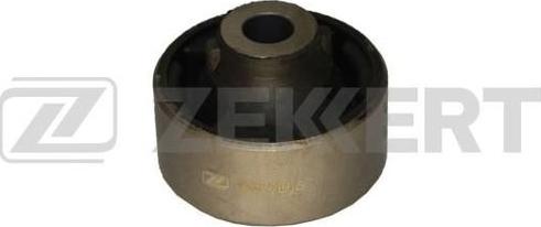 Zekkert GM-5805 - Сайлентблок, рычаг подвески колеса www.autospares.lv