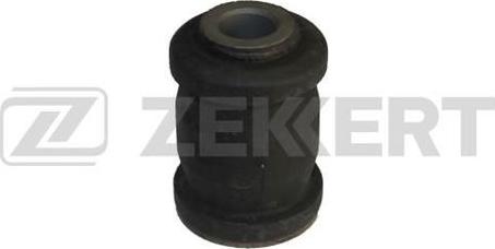 Zekkert GM-5254 - Сайлентблок, рычаг подвески колеса www.autospares.lv