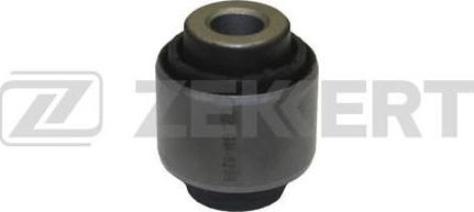 Zekkert GM-5258 - Сайлентблок, рычаг подвески колеса www.autospares.lv