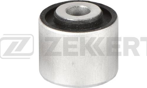 Zekkert GM-5227 - Сайлентблок, рычаг подвески колеса www.autospares.lv