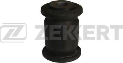 Zekkert GM-5708 - Сайлентблок, рычаг подвески колеса www.autospares.lv