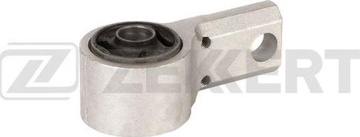 Zekkert GM-6662 - Сайлентблок, рычаг подвески колеса www.autospares.lv