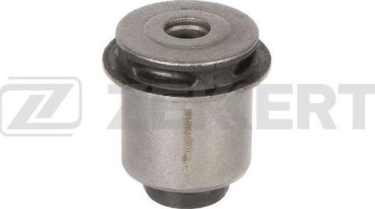 Zekkert GM-6634 - Сайлентблок, рычаг подвески колеса www.autospares.lv