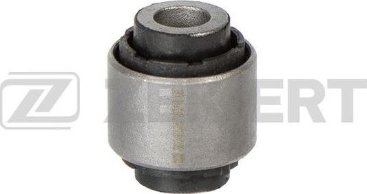 Zekkert GM-6625 - Сайлентблок, рычаг подвески колеса www.autospares.lv