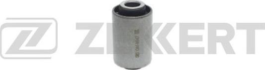 Zekkert GM-6047 - Сайлентблок, рычаг подвески колеса www.autospares.lv