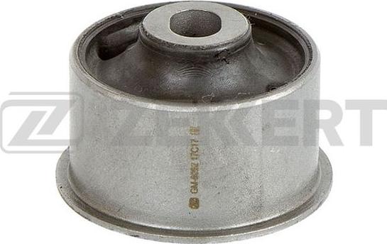 Zekkert GM-6052 - Сайлентблок, рычаг подвески колеса www.autospares.lv