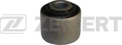 Zekkert GM-6025 - Сайлентблок, рычаг подвески колеса www.autospares.lv