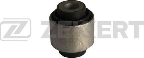 Zekkert GM-6074 - Сайлентблок, рычаг подвески колеса www.autospares.lv