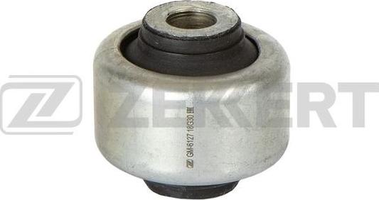 Zekkert GM-6127 - Bush of Control / Trailing Arm www.autospares.lv