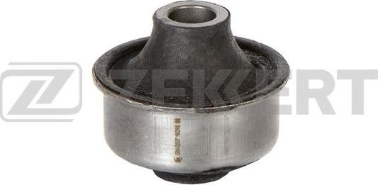 Zekkert GM-6807 - Сайлентблок, рычаг подвески колеса www.autospares.lv