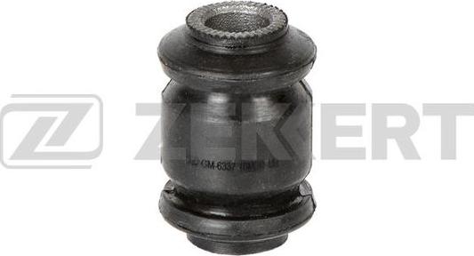 Zekkert GM-6337 - Сайлентблок, рычаг подвески колеса www.autospares.lv