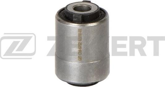 Zekkert GM-6752 - Bush of Control / Trailing Arm www.autospares.lv