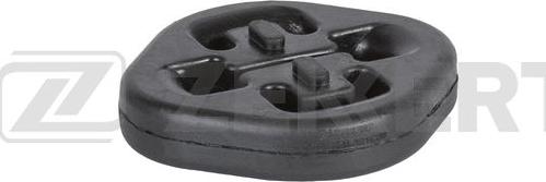 Zekkert GM-8126 - Кронштейн, втулка, система выпуска ОГ www.autospares.lv