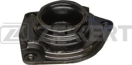 Zekkert GM-2095 - Опора стойки амортизатора, подушка www.autospares.lv