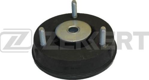 Zekkert GM-2039 - Опора стойки амортизатора, подушка www.autospares.lv