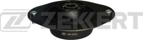 Zekkert GM-2024 - Опора стойки амортизатора, подушка www.autospares.lv