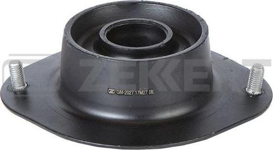 Zekkert GM-2027 - Опора стойки амортизатора, подушка www.autospares.lv