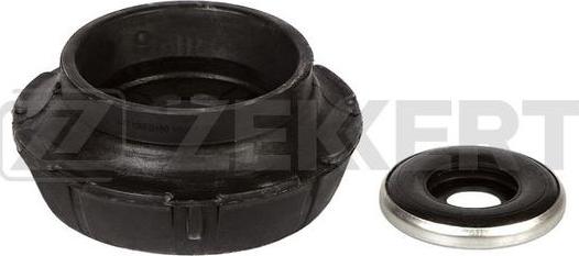 Zekkert GM-2100 - Опора стойки амортизатора, подушка www.autospares.lv