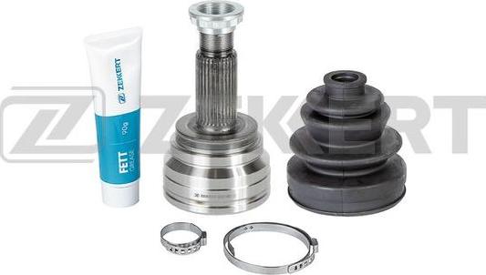 Zekkert GS-4513 - Joint Kit, drive shaft www.autospares.lv