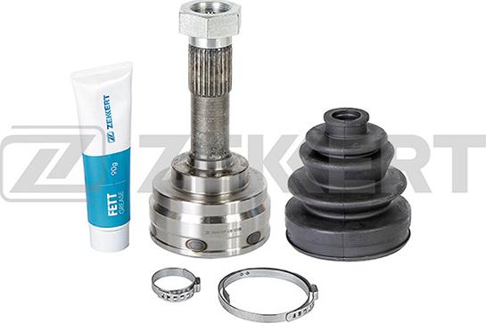 Zekkert GS-3681 - Joint Kit, drive shaft www.autospares.lv