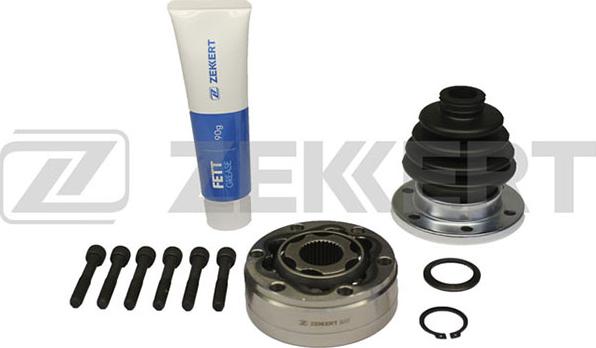 Zekkert GS-3137 - Joint Kit, drive shaft www.autospares.lv