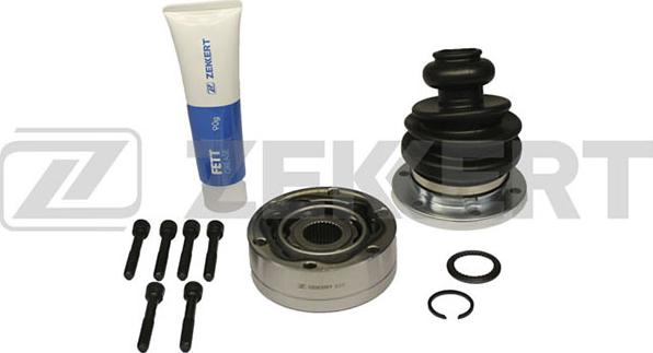 Zekkert GS-3170 - Joint Kit, drive shaft www.autospares.lv