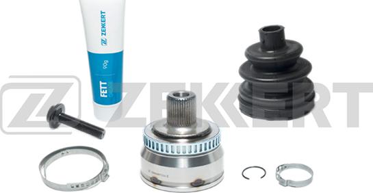 Zekkert GS-3848 - Joint Kit, drive shaft www.autospares.lv