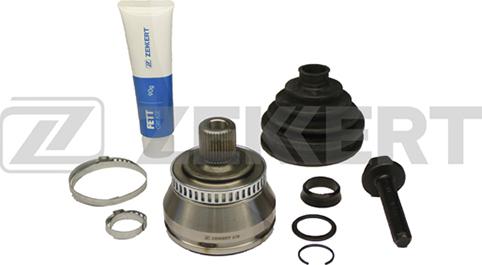 Zekkert GS-3399 - Joint Kit, drive shaft www.autospares.lv