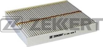 Zekkert IF-3446 - Filtrs, Salona telpas gaiss autospares.lv