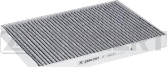 Zekkert IF-3461K - Filtrs, Salona telpas gaiss www.autospares.lv