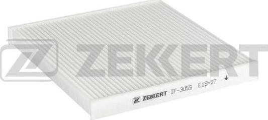 Zekkert IF-3055 - Filtrs, Salona telpas gaiss autospares.lv