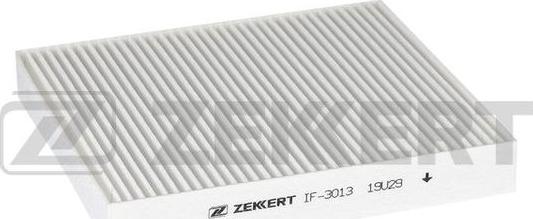 Zekkert IF-3013 - Filtrs, Salona telpas gaiss www.autospares.lv